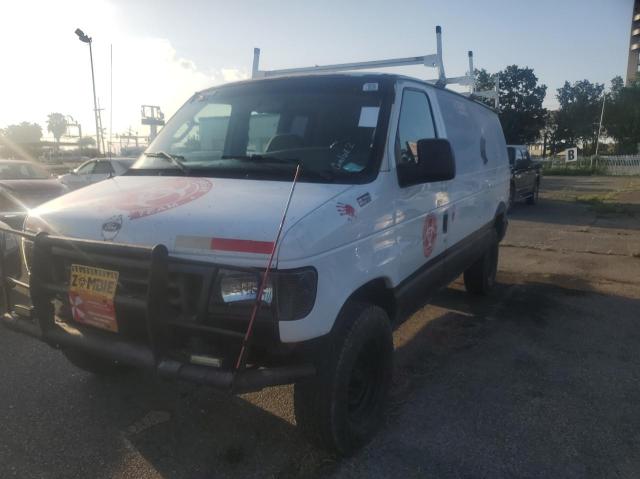 FORD ECONOLINE 2006 with VIN 1FTNE24W16HA75088 - Photo from auction