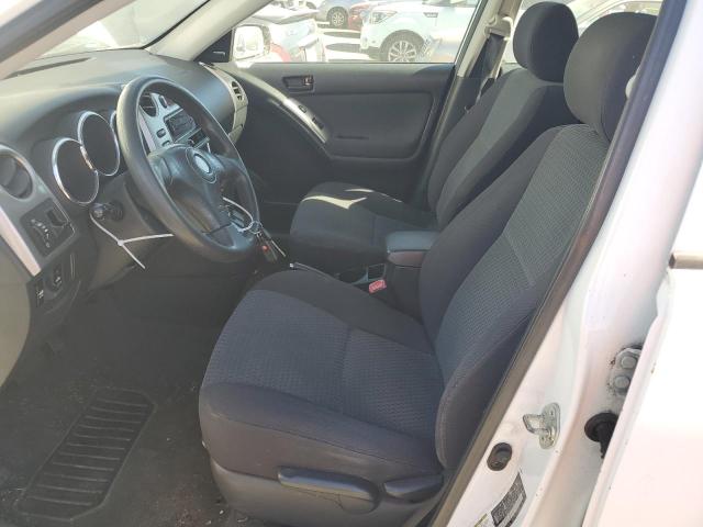 Photo 7 from auction – 2005 TOYOTA MATRIX with VIN 2T1KR32E35C496076