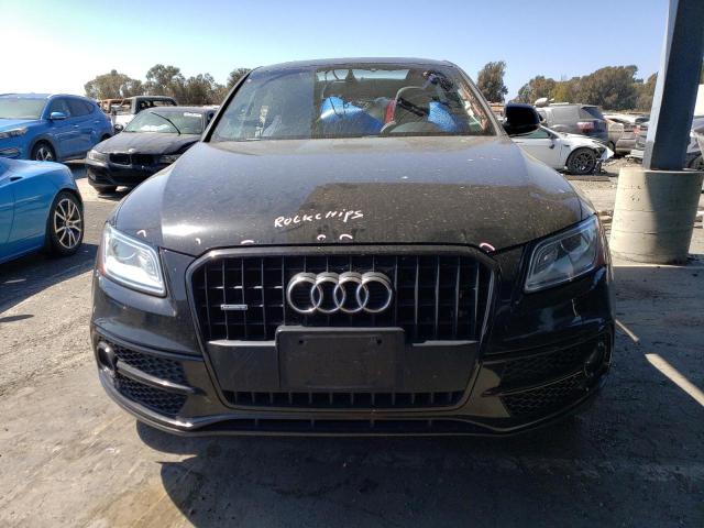 Photo 5 from auction – 2016 AUDI Q5 PREMIUM with VIN WA1D7AFP9GA009690
