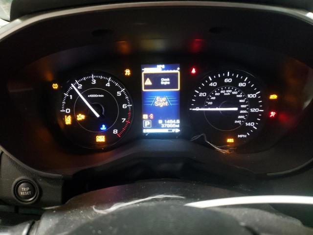 Photo 9 from auction – 2019 SUBARU IMPREZA PR with VIN 4S3GKAD65K3622804