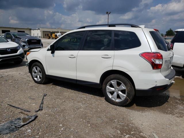 Photo 2 from auction – 2016 SUBARU FORESTER 2 with VIN JF2SJADC8GH456583