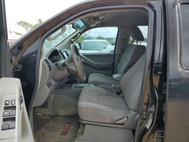 Photo 7 from auction – 2012 NISSAN FRONTIER S with VIN 1N6AD0EV7CC478672