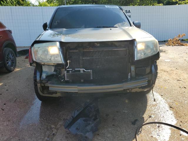 Photo 5 from auction – 2009 HONDA PILOT EXL with VIN 5FNYF48569B053955