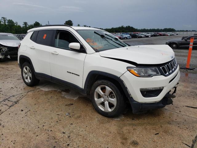 Photo 4 from auction – 2018 JEEP COMPASS LA with VIN 3C4NJDBB4JT112197