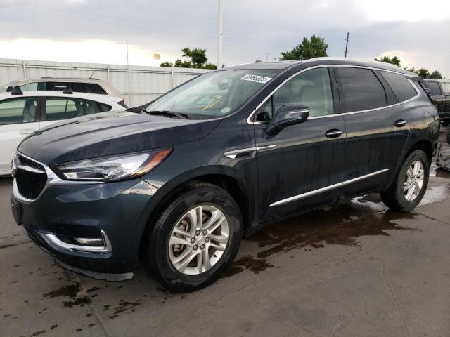 Photo 1 from auction – 2020 BUICK ENCLAVE ES with VIN 5GAEVAKW5LJ277161