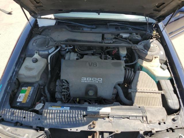 Photo 11 from auction – 1998 BUICK LESABRE LI with VIN 1G4HR52KXWH444951