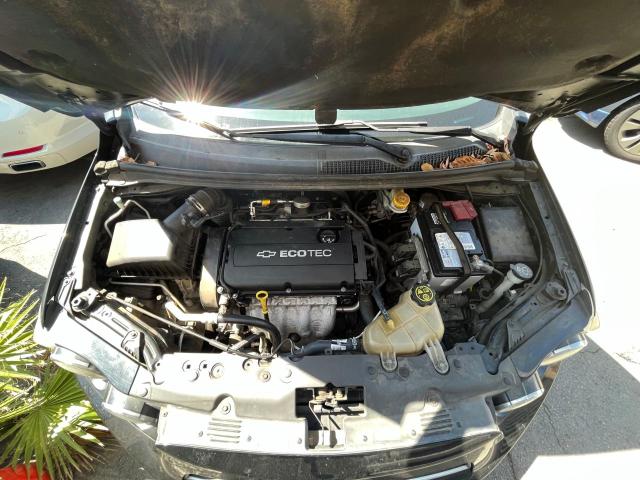 Photo 7 from auction – 2012 CHEVROLET SONIC LS with VIN 1G1JB6SH9C4197213