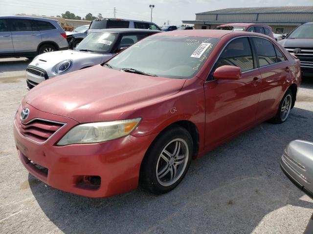 TOYOTA CAMRY BASE 2011 with VIN 4T1BF3EK0BU153374 - Photo from auction