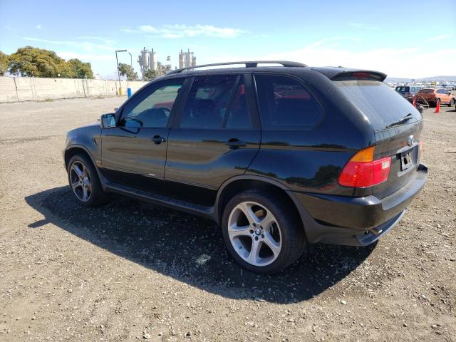 Photo 2 from auction – 2003 BMW X5 3.0I with VIN 5UXFA53553LV83047
