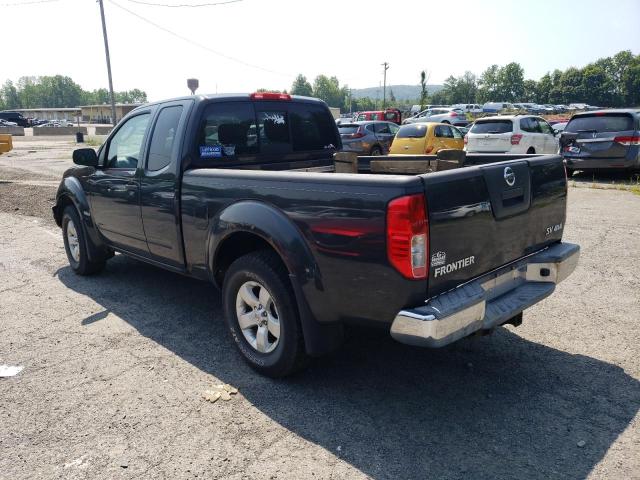 Photo 2 from auction – 2011 NISSAN FRONTIER S with VIN 1N6AD0CW9BC433338