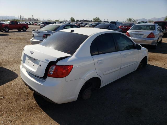 Photo 3 from auction – 2011 KIA RIO BASE with VIN KNADH4A33B6868484