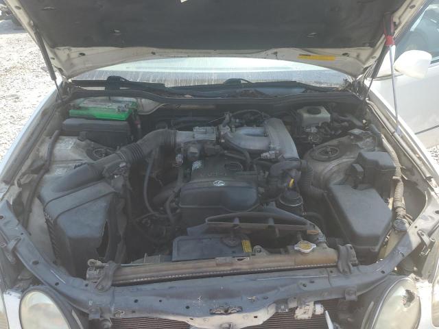 Photo 11 from auction – 1999 LEXUS GS 300 with VIN JT8BD68S3X0048073