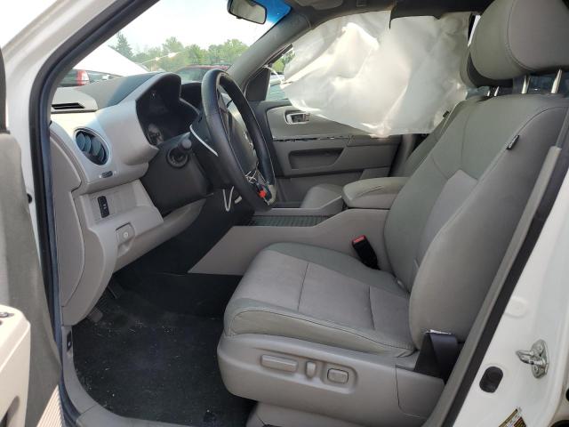 Photo 7 from auction – 2011 HONDA PILOT EX with VIN 5FNYF4H45BB106304