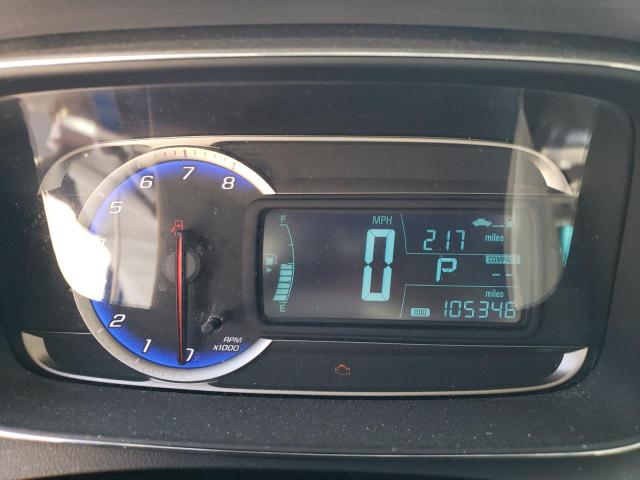Снимка 9 от търг – 2015 CHEVROLET TRAX LS с VIN KL7CJKSB5FB235671