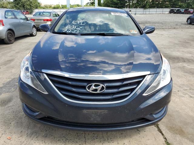 Photo 5 from auction – 2012 HYUNDAI SONATA GLS with VIN 5NPEB4AC2CH364525