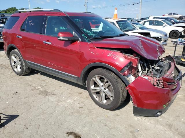 Фото 4 с аукциона – 2015 FORD EXPLORER L с VIN 1FM5K7F83FGA09597