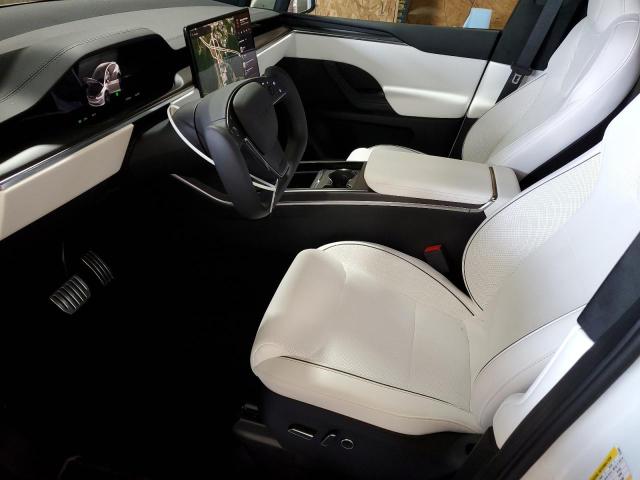 Photo 7 from auction – 2023 TESLA MODEL X with VIN 7SAXCBE63PF399225