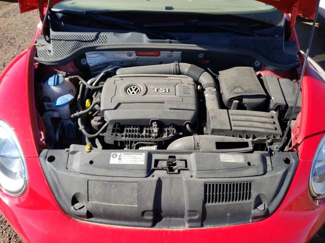 Photo 11 from auction – 2014 VOLKSWAGEN BEETLE with VIN 3VWJ07AT9EM662344