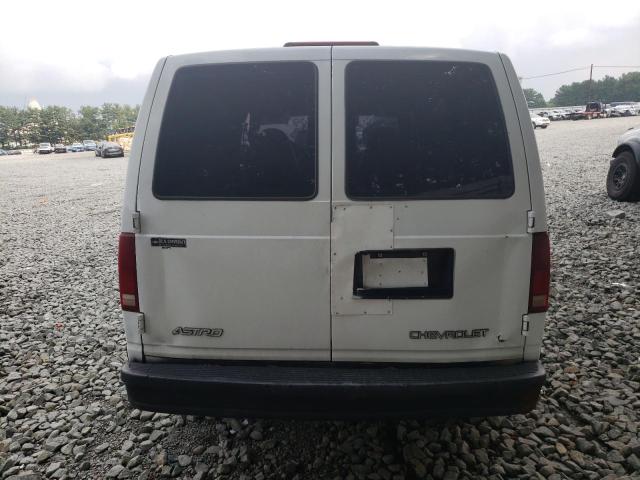 Photo 6 from auction – 2000 CHEVROLET ASTRO with VIN 1GNDM19W4YB147643