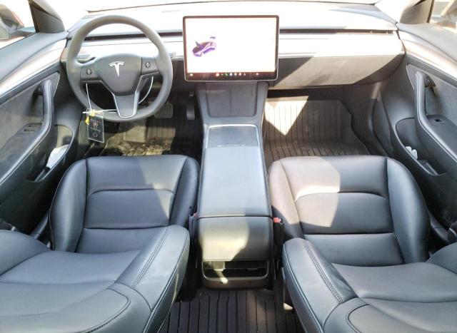 Photo 8 from auction – 2022 TESLA MODEL 3 with VIN 5YJ3E1EA1NF357735