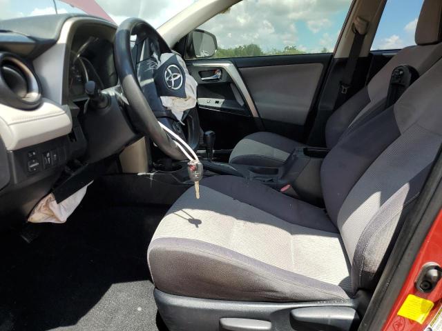 Photo 7 from auction – 2014 TOYOTA RAV4 XLE with VIN JTMWFREV6EJ024001