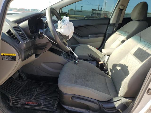 Photo 7 from auction – 2015 KIA FORTE LX with VIN KNAFK4A67F5363516