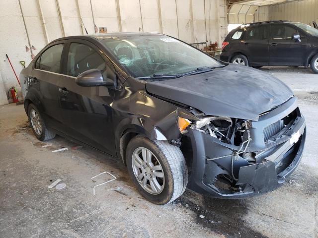 Photo 4 from auction – 2014 CHEVROLET SONIC LT with VIN 1G1JC5SH3E4100467