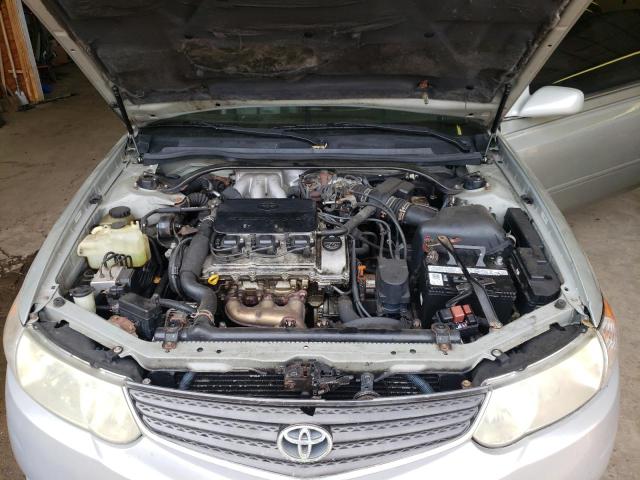 Photo 11 from auction – 2003 TOYOTA CAMRY SOLA with VIN 2T1CF28PX3C602391