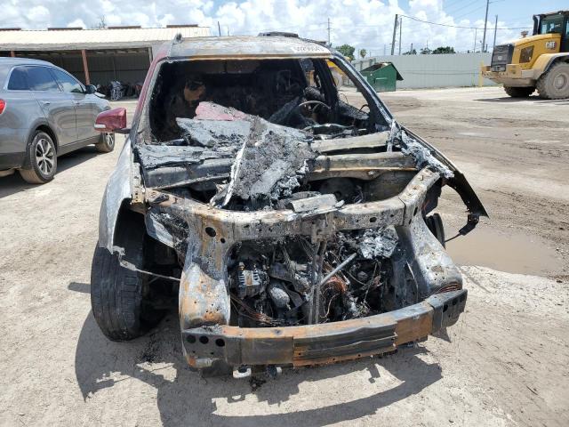 Photo 5 from auction – 2010 GMC ACADIA SLT with VIN 1GKLRMED4AJ267454