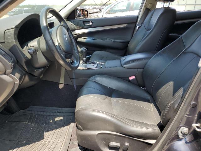 Photo 7 from auction – 2012 INFINITI G25 BASE with VIN JN1DV6AP4CM700623