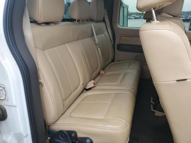 Photo 10 from auction – 2011 FORD F150 SUPER with VIN 1FTFX1CF2BFB04081