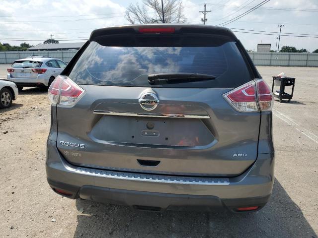 Photo 6 from auction – 2015 NISSAN ROGUE S with VIN KNMAT2MV9FP579163