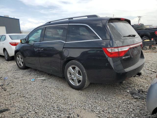 Photo 2 from auction – 2012 HONDA ODYSSEY TO with VIN 5FNRL5H99CB065563