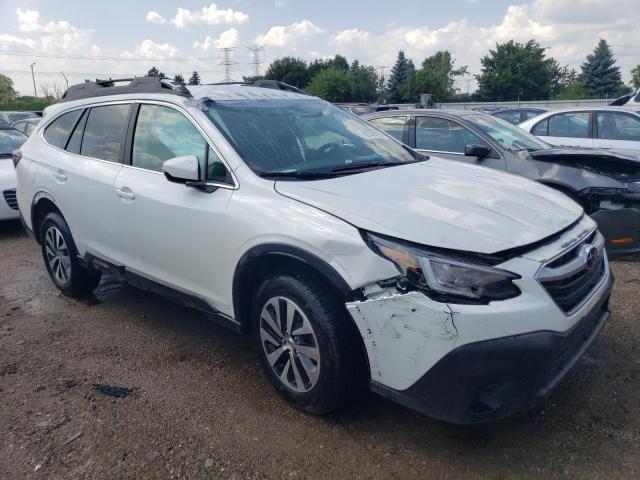 Photo 4 from auction – 2020 SUBARU OUTBACK PR with VIN 4S4BTACC9L3151185