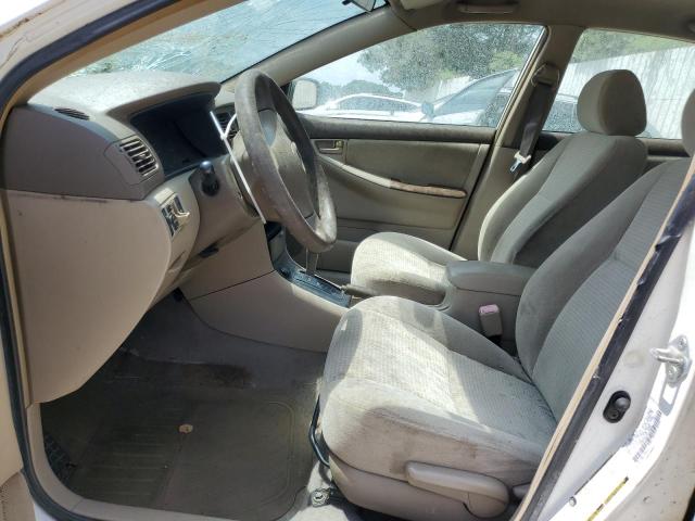 Photo 7 from auction – 2006 TOYOTA COROLLA CE with VIN 1NXBR32EX6Z735090