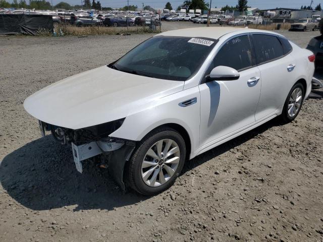 Photo 1 from auction – 2016 KIA OPTIMA LX with VIN 5XXGT4L30GG081741