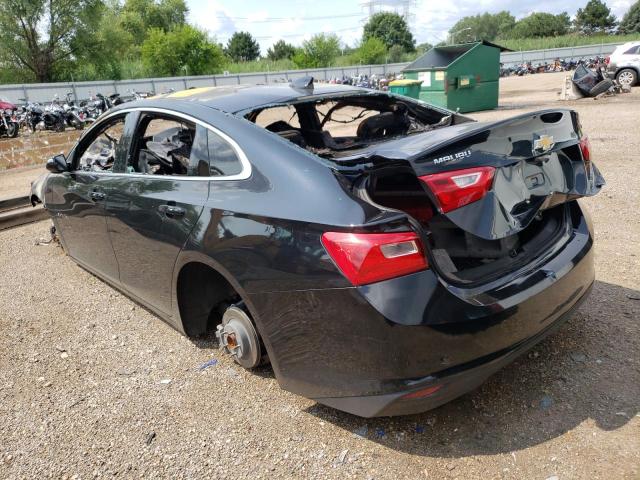 Photo 2 from auction – 2017 CHEVROLET MALIBU LT with VIN 1G1ZE5ST8HF207248