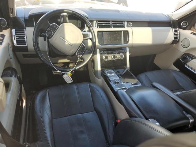 Photo 8 from auction – 2013 LAND ROVER RANGE ROVE with VIN SALGS2EF6DA100811