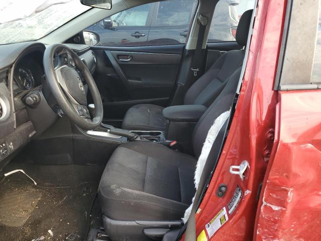 Photo 7 from auction – 2017 TOYOTA COROLLA L with VIN 2T1BURHE5HC809691