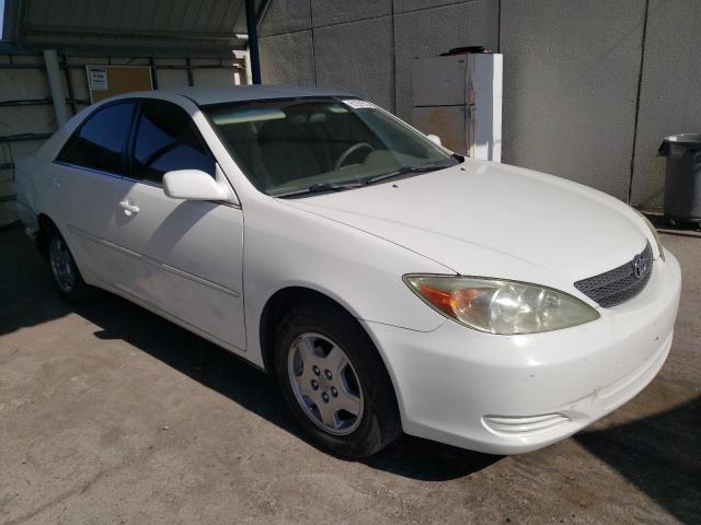 Photo 4 from auction – 2003 TOYOTA CAMRY LE with VIN 4T1BF32K23U050981