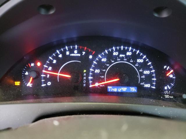 Photo 9 from auction – 2011 TOYOTA CAMRY BASE with VIN 4T1BF3EK2BU124734