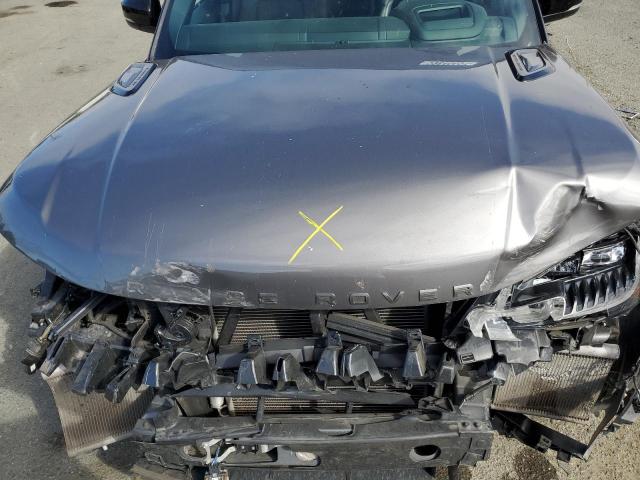 Photo 11 from auction – 2018 LAND ROVER RANGE ROVE with VIN SALWR2RE7JA811907