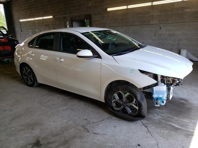 Photo 4 from auction – 2020 KIA FORTE FE with VIN 3KPF24ADXLE259314