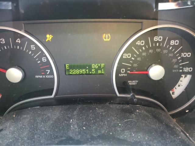 Photo 9 from auction – 2008 FORD EXPLORER X with VIN 1FMEU73E88UB01507