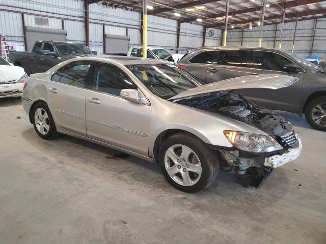 Photo 4 from auction – 2005 ACURA RL with VIN JH4KB16535C018282