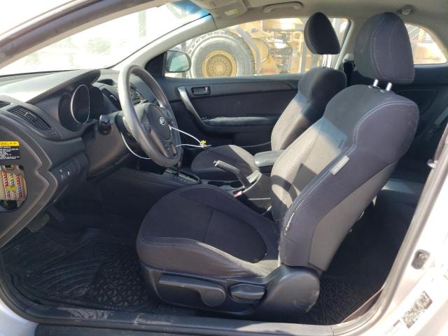 Photo 7 from auction – 2010 KIA FORTE EX with VIN KNAFU6A2XA5300552