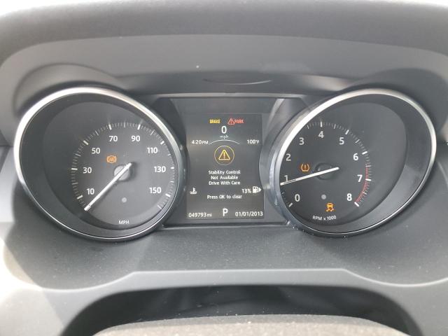 Photo 9 from auction – 2016 LAND ROVER RANGE ROVE with VIN SALVR2BG5GH086797