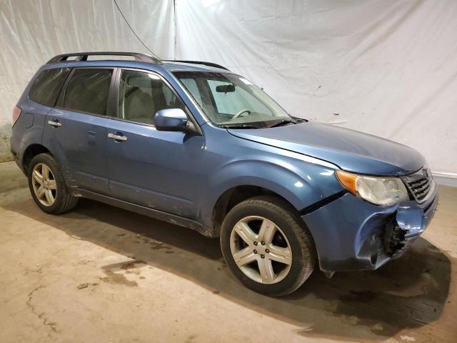 Photo 4 from auction – 2010 SUBARU FORESTER 2 with VIN JF2SH6CC2AH725131