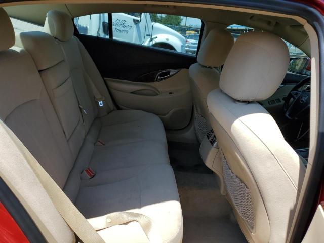 Photo 10 from auction – 2012 BUICK LACROSSE C with VIN 1G4GB5E3XCF302725