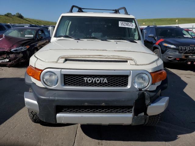 Photo 5 from auction – 2012 TOYOTA FJ CRUISER with VIN JTEBU4BF3CK133121
